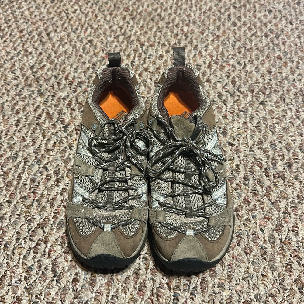 Merrell Siren Sport Sneakers - Olive - Women’s Size 8.5